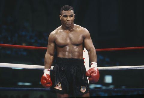 Mike Tyson reveló cómo engañaba el doping