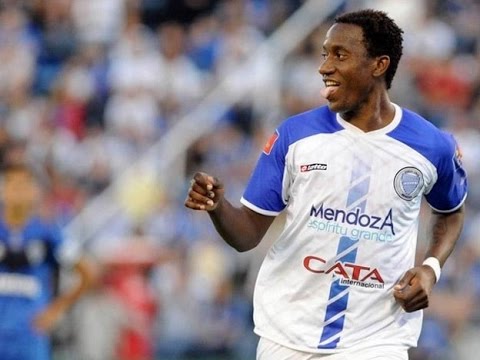 Jaime Ayoví regresa a Godoy Cruz de Argentina
