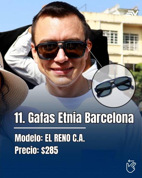 Gafas Etnia Barcelona