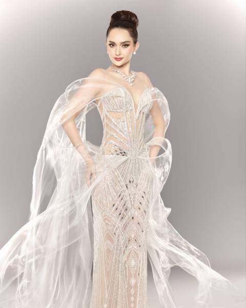 La candidata de Filipinas, Ahtisa Manalo, obtuvo la cuarta posición.