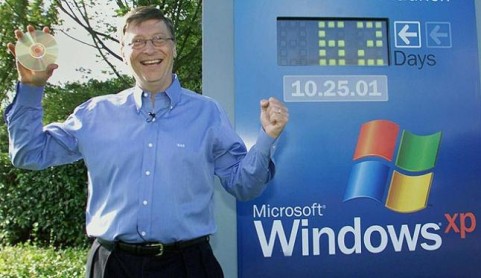 Bill Gates, la persona más admirada del mundo, según un sondeo