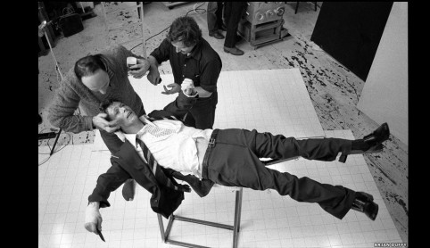 Las fotos nunca antes vistas de David Bowie