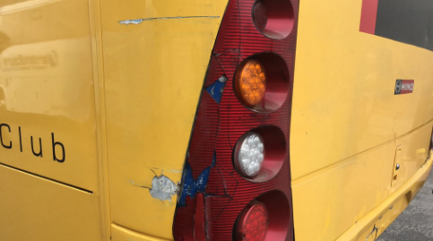 Barcelona denuncia agresión por hinchas del Cuenca previo al partido