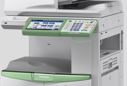 Impresora ecológica, borra la tinta y reutiliza el papel