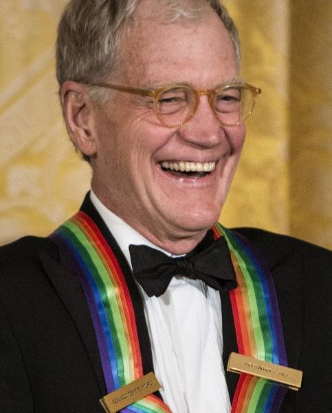 Grandes actores, cantantes y hasta presidentes despidieron a David Letterman