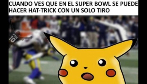 Los memes que dejó el Super Bowl LIII
