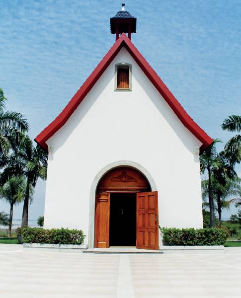 Los mejores sitios turísticos en Samborondón