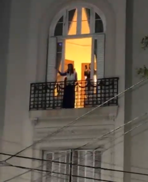 Expresidenta de Argentina, Cristina Fernández