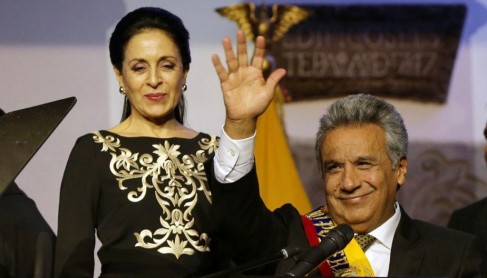 Primera dama comparecerá en caso Plan de Vacunación