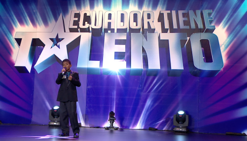 Así fue el gran estreno de Ecuador Tiene Talento
