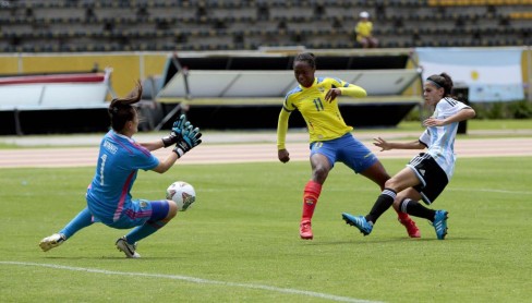Así triunfó Ecuador en la Copa América Femenina