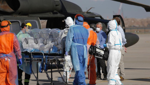 En Chile, suben contagios pese al exitoso plan de vacunación