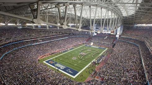 Ya está todo listo para la fiebre del Super Bowl