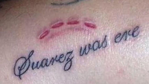 10 tatuajes con terribles faltas de ortografía