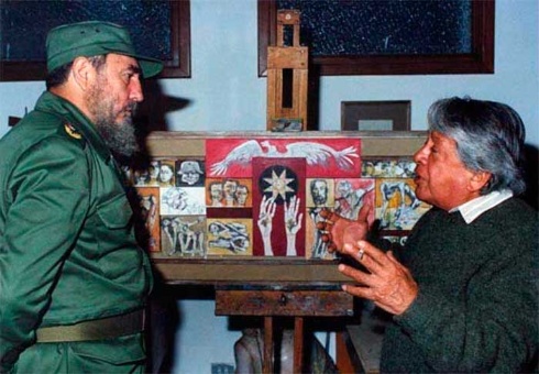 Fidel Castro visitó Ecuador en 4 ocasiones