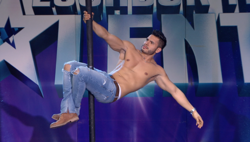 ‪#‎ElPoleDansss‬ de Jonathan