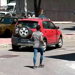 Centro Histórico de Quito: los habitantes de calle agreden a peatones en La Marín