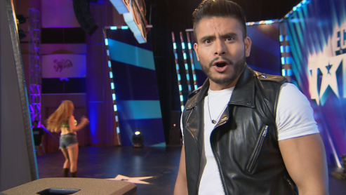 La segunda gala de Ecuador Tiene Talento