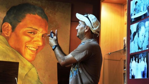 La música de Julio Jaramillo se quedó por 36 años más en la tierra