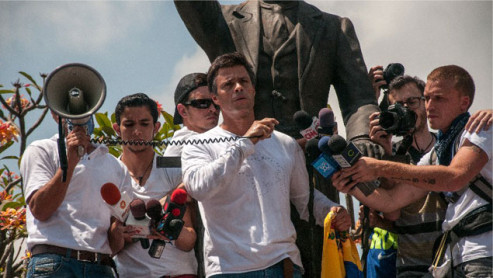 Venezuela: abogado de Leopoldo López pedirá liberación de opositor