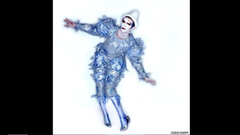 Las fotos nunca antes vistas de David Bowie