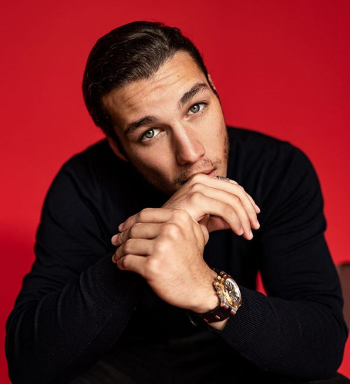 Eduardo Maruri será Kaviedes en la nueva producción de Ecuavisa