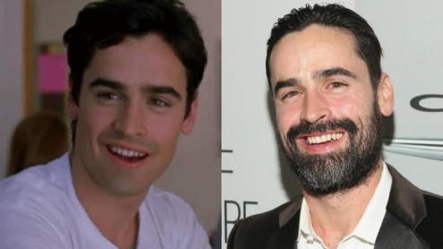 Los protagonistas de "Triunfos robados" tras 16 años del estreno