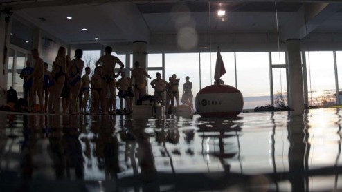 Así se bucea en la piscina más honda del mundo