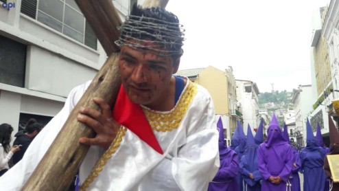 Postales de Viernes Santo