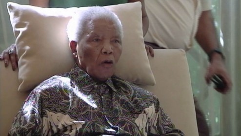 Nelson Mandela, el &#039;héroe de la democracia sudafricana&#039;, muere a los 95 años