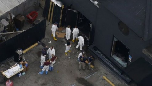 Movilización y lágrimas tras el ataque al club gay Pulse en Orlando, Florida