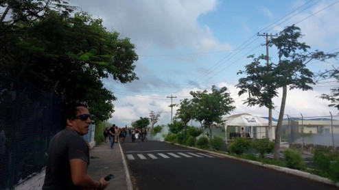Habitantes de Galápagos reactivan las protestas en las islas