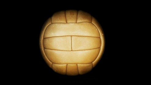 Todos los balones mundialistas