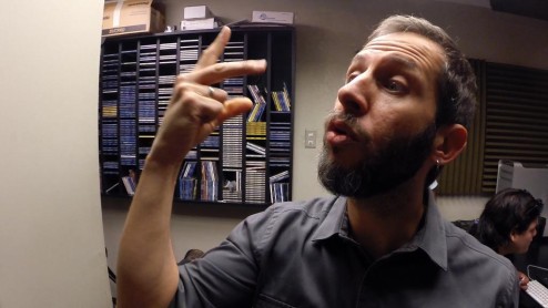 Tras cámaras del video institucional 'Vive tus sueños' de Ecuavisa