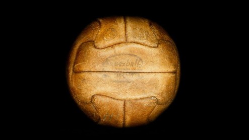 Todos los balones mundialistas