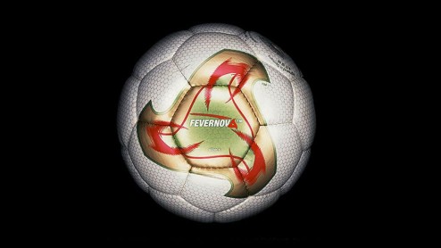 Todos los balones mundialistas