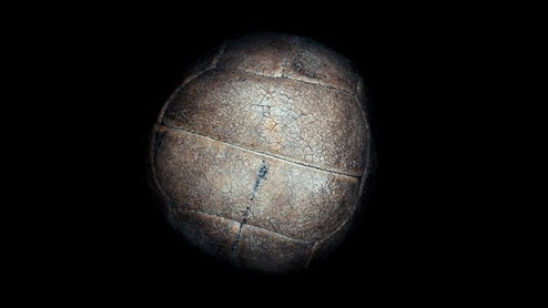 Todos los balones mundialistas