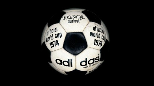 Todos los balones mundialistas