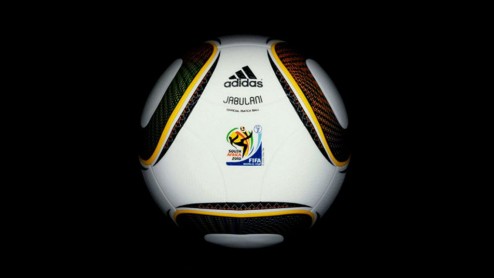 Todos los balones mundialistas