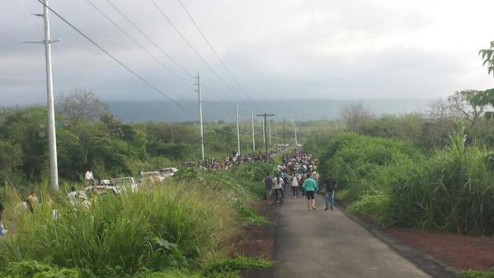 Habitantes de Galápagos reactivan las protestas en las islas