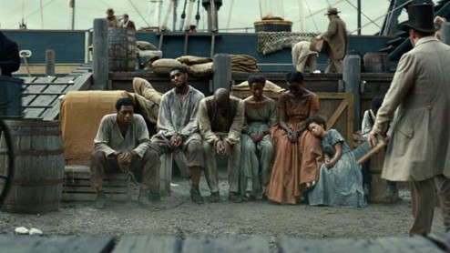 Con nueve nominaciones, &quot;12 Years a Slave&quot; busca llevarse el Óscar
