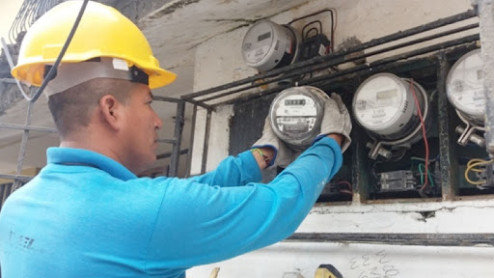 Falsos empleados de CNEL extorsionaban a habitantes de Durán