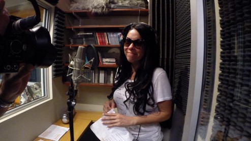 Tras cámaras del video institucional 'Vive tus sueños' de Ecuavisa