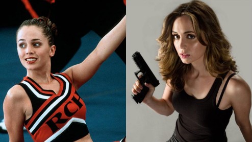 Los protagonistas de "Triunfos robados" tras 16 años del estreno