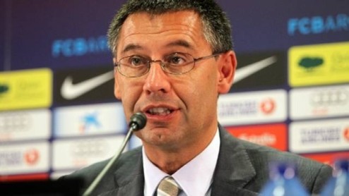 Bartomeu es el nuevo presidente de Futbol Club Barcelona
