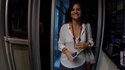 Tras cámaras del video institucional 'Vive tus sueños' de Ecuavisa