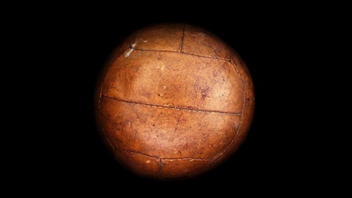 Todos los balones mundialistas