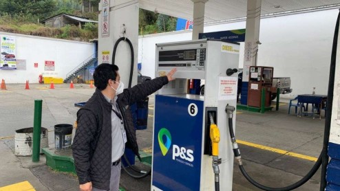 Transportistas piden focalizar precio de combustibles