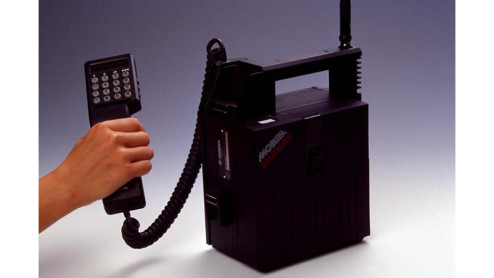 El celular con el paso del tiempo