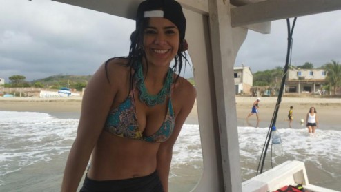 Tras cámaras del video de temporada de En Contacto